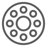 Rolling Wheel icon