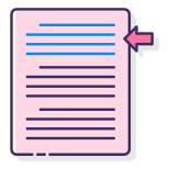 Document icon