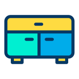 Drawers icon