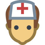 Nurse Male icon