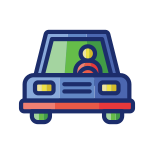 驾驶 icon