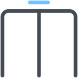 Airport Gate icon