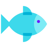 Comida de peixe icon