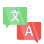 Language Translation icon