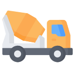 Concrete Mixer icon