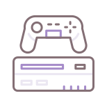 Game Console icon