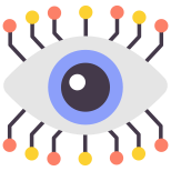 Robotic Eye icon