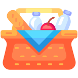 Picnic Basket icon