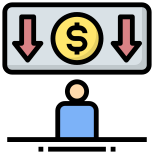 Salary icon