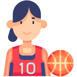 Female Player icon
