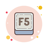 f5 키 icon