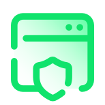 보안 포털 icon