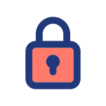 Locked Padlock icon