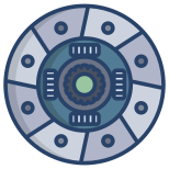 Clutch Disc icon