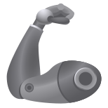 mechanischer Arm icon