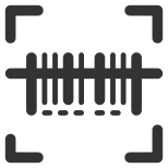 Barcode icon