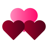 Love Hearts icon