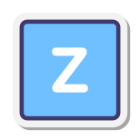 Z-Koordinate icon