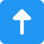 Up Arrow icon