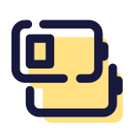 Nombreuses batteries icon