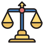 Justice Scale icon