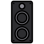 Speaker icon