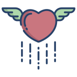 Heart Wings icon