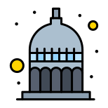 Capitol icon