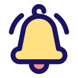 Notification Bell icon