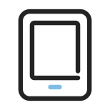 Smartphone icon