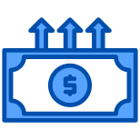 Money Growth icon