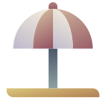 Sonnenschirm icon