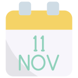 11 November icon