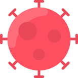 Virus icon