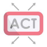 Action icon