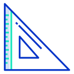 Set Square icon