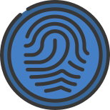 Biometrics icon