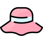 Women Hat icon