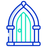 Castle Door icon