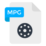 MPG File icon