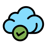 Cloud icon