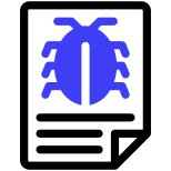 Bug icon