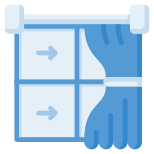 Smart Curtain icon