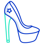 Pump Shoe icon