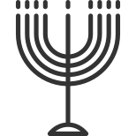 Menorah icon