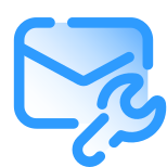 Configuración de correo icon