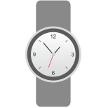 Clock icon