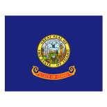 Флаг штата Айдахо icon