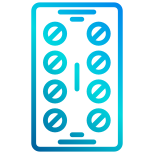 Capsule icon