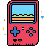 Handheld icon